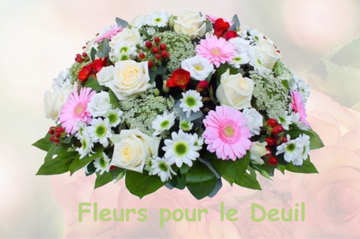 fleurs deuil COMBRES-SOUS-LES-COTES